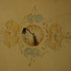 Hoštejn, 2013 - 11. Po rekonstrukci, detail